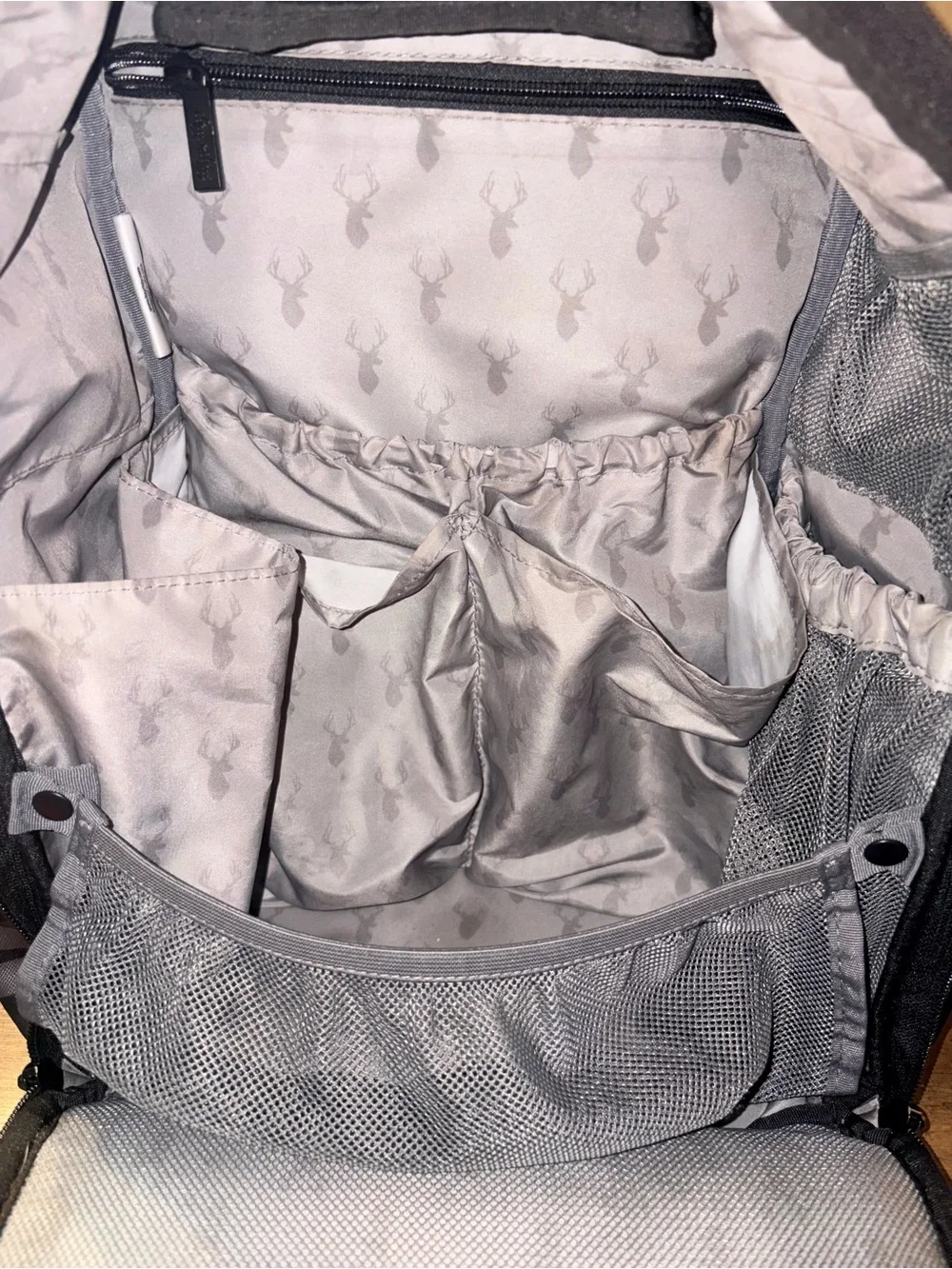 Itzy Ritzy diaper bag